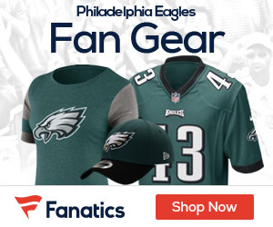 Shop the newest Philadelphia Eagles fan gear at Fanatics!